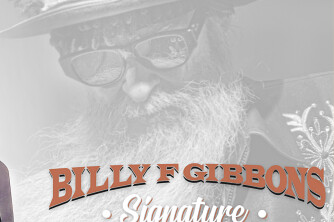 Wild Customs sort un modèle signature Billy f. Gibbons !