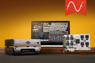 Encore des plug-ins offerts chez Universal Audio !
