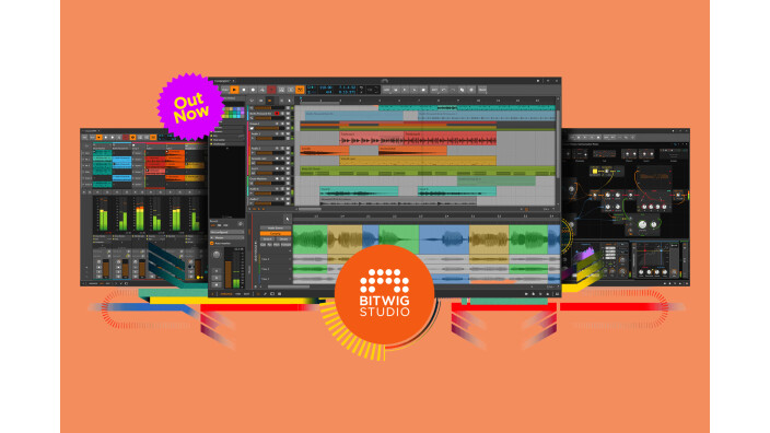 Fini la version beta, Bitwig Studio 4 est officiellement sorti
