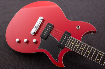 Le modèle signature Reeves Gabrels accueille des P-90