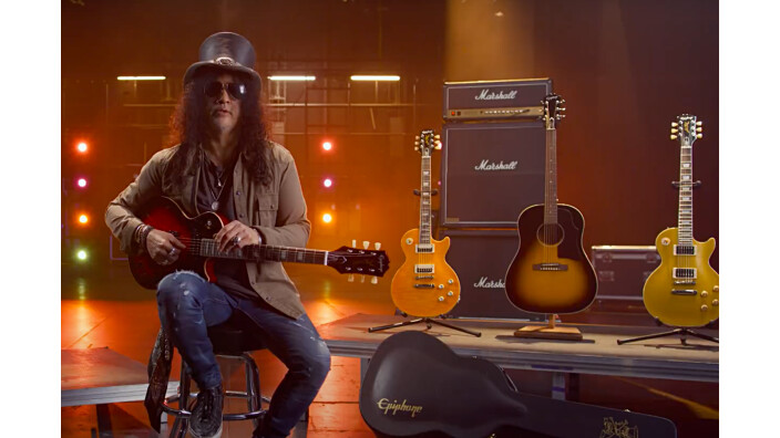 Les nouveaux modèles Slash sont enfin disponibles !