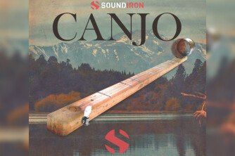 Voici Canjo, de Soundiron