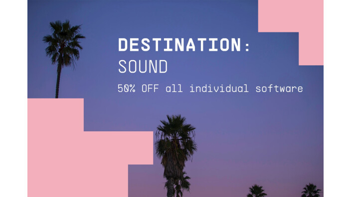 -50% chez Arturia