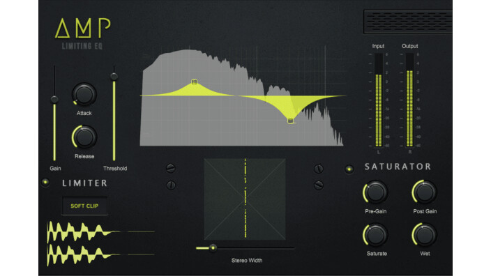 Découvrez AMP, par ProduceRNB (et c'est gratuit)