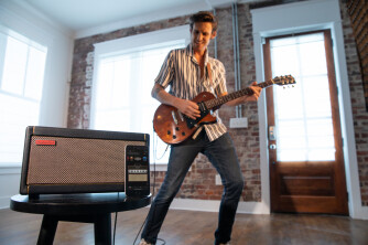 6 nouvelles émulations pour Spark de Positive Grid