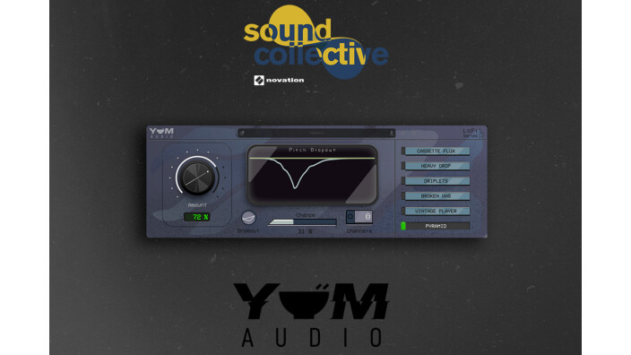Nouveau plug-in gratuit pour le Sound Collective