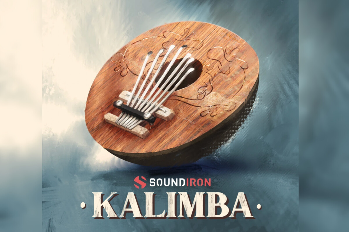 Découvrez la banque de sons Kalimba, par Soundiron