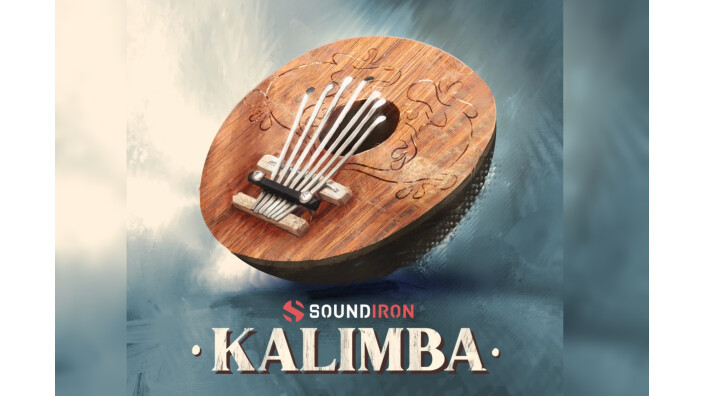 Découvrez la banque de sons Kalimba, par Soundiron