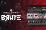 Ujam annonce Brute pour la série Virtual Drummer