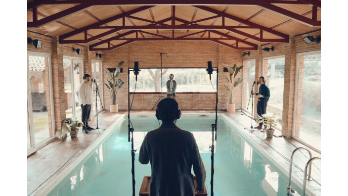 Plongez au coeur de The Pool Project, par Spitfire Audio