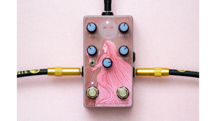 Une nouvelle réverbe chez Old Blood Noise Endeavors