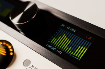 La Galaxy 32 Synergy Core est arrivée chez Antelope Audio