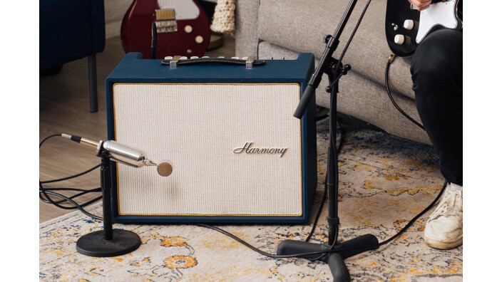 Harmony lance la série 6 : trois combos à l'esprit vintage