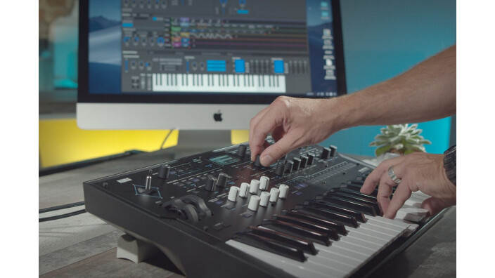 Korg met à jour le Wavestate