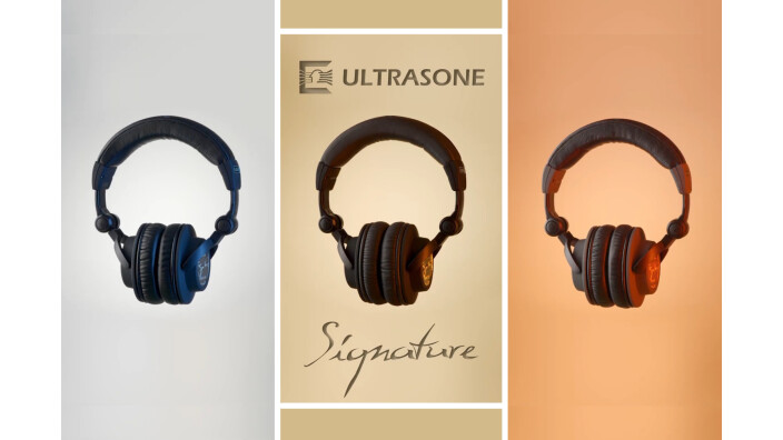 Le constructeur Ultrasone étend sa gamme Signature