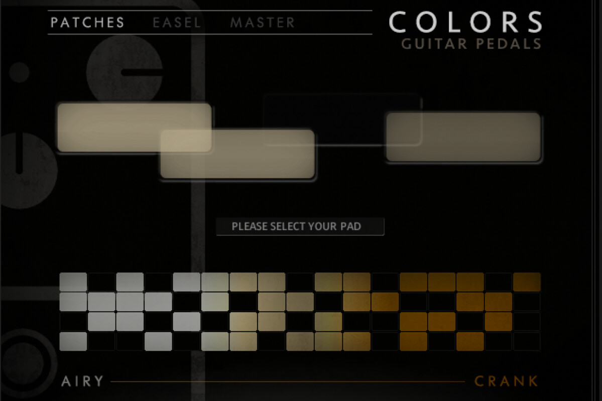 Le 3e volet de la série Colors est arrivé chez Cinematique Instruments