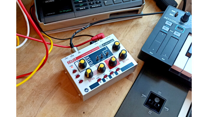 Découvrez ZeKit de Fred's Lab