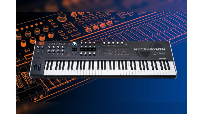 ASM confirme l’Hydrasynth Explorer et double la mise avec le Deluxe