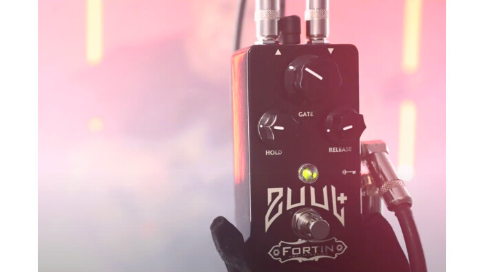Le noise de chez Fortin Amplification passe en version + !