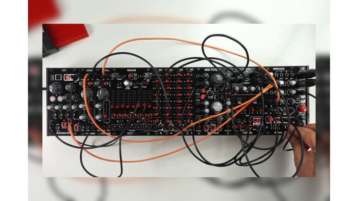Voici le Noise Plethora de Befaco