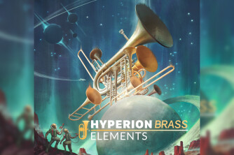 Soundiron vous présente Hyperion Brass Elements 