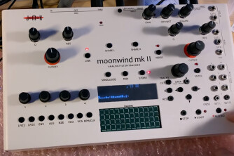 Un Moonwind MKII est en chemin chez Jomox