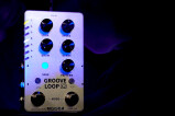 Mooer dévoile son Groove Loop X2