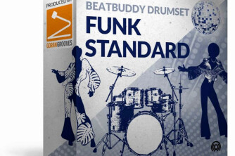 Libérez la funk qui est en vous avec votre BeatBuddy !