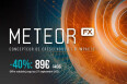 Meteor est en promo chez UVI