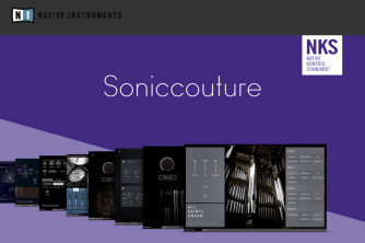 Soniccouture x Native Instruments : encore des promos !
