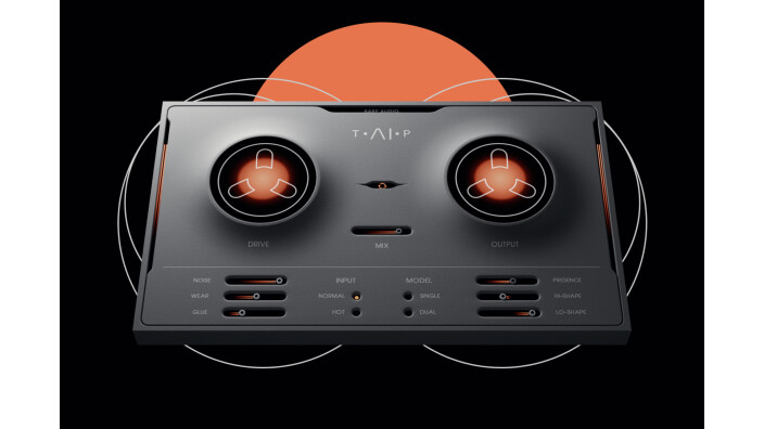 Baby Audio annonce Taip