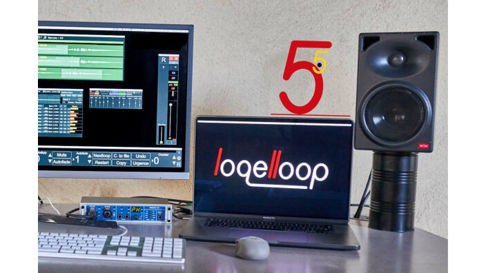 Logelloop passe en version 5.5