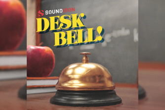 Soundiron vous offre Desk Bell