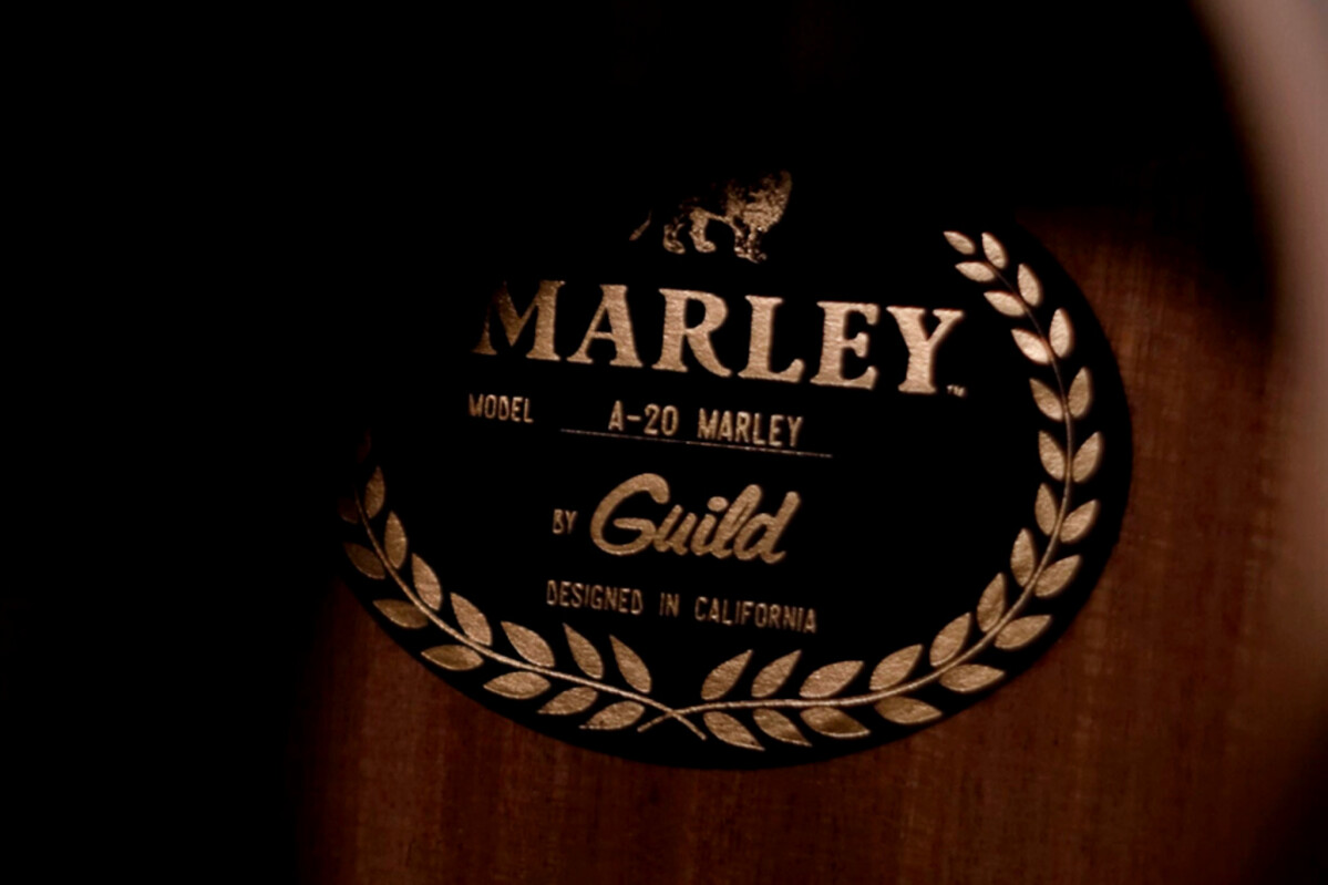 Guild introduit la A-20 Bob Marley