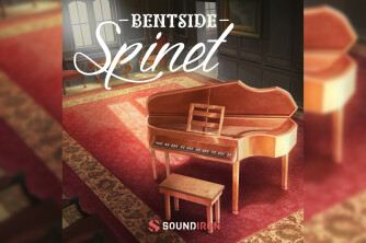 Week-end à Rome avec le Bentside Spinet de Soundiron