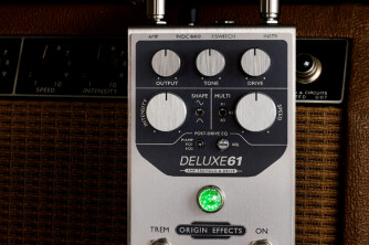 Origin Effects a re-baptisé sa pédale RevivalTREM