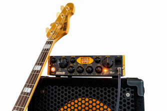 Mark Bass présente le Little Mark Vintage 1000