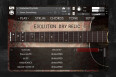 Une vieille guitare, quelques micros : voici Evolution Dry Relic 