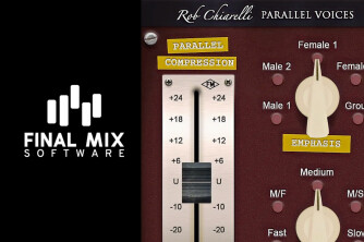Final Mix Software et Rob Chiarelli annoncent Parallel Voices