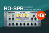 Voici RO-SPR, la nouvelle réverbe logicielle de Black Rooster Audio