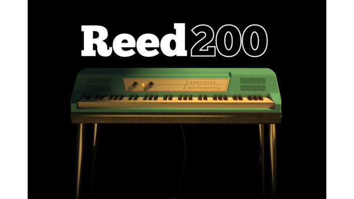 Découvrez Reel200 V2, de Sampleson