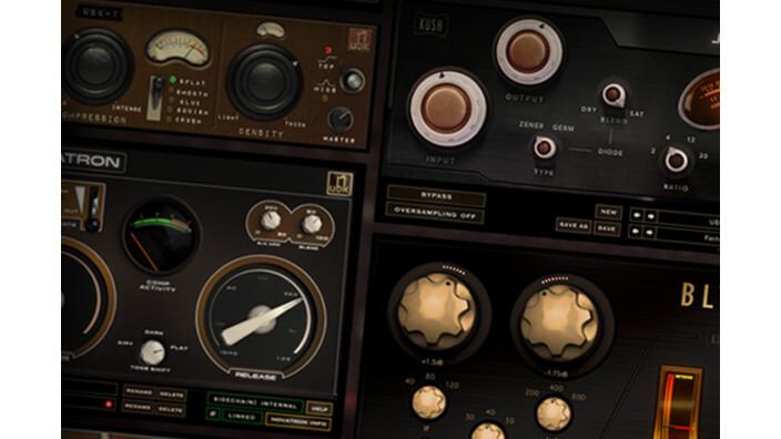 Pluie de promos chez Kush Audio