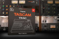 IK Multimedia x Tascam : voici la TASCAM Tape Collection