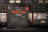 IK Multimedia x Tascam : voici la TASCAM Tape Collection