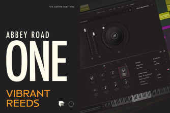 Spitfire Audio dévoile Abbey Road One: Vibrant Reeds