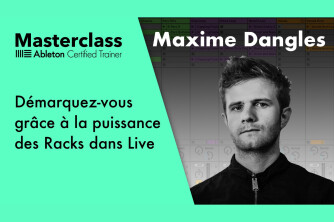 Nouvelle formation en ligne Ableton !