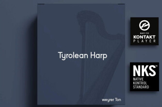 Connaissez vous WeyrerTon et leur Tyrolean Harp ? 