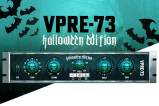 Le VPRE-73 Halloween Edition de Black Rooster Audio est là !
