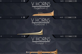 AcousticSamples dévoile le bundle VHorns Brass Section