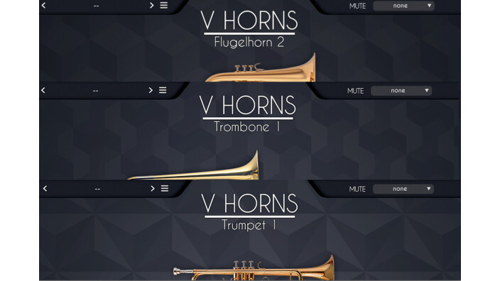 AcousticSamples dévoile le bundle VHorns Brass Section